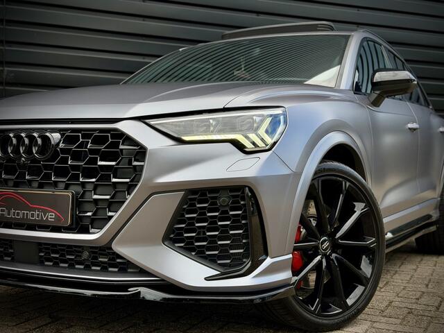 Audi RS Q3 RSQ3 TFSI PANO|B&O|360|RS SEAT|ACC|BLINDSP VOL!
