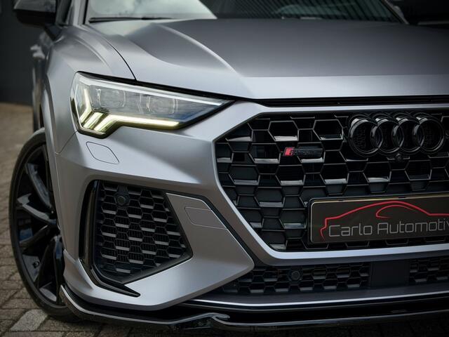 Audi RS Q3 RSQ3 TFSI PANO|B&O|360|RS SEAT|ACC|BLINDSP VOL!