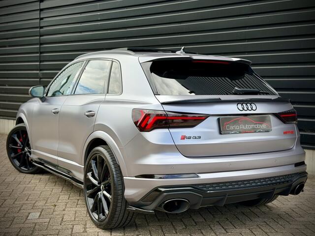 Audi RS Q3 RSQ3 TFSI PANO|B&O|360|RS SEAT|ACC|BLINDSP VOL!