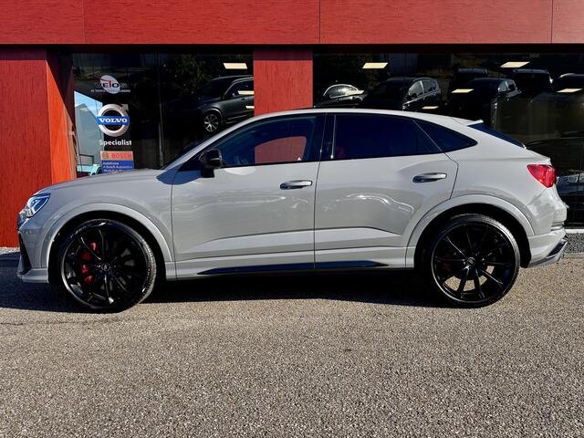 Audi RS Q3 RSQ3 Sportback TFSI Quattro | B&O | Drive Select | Assist pack