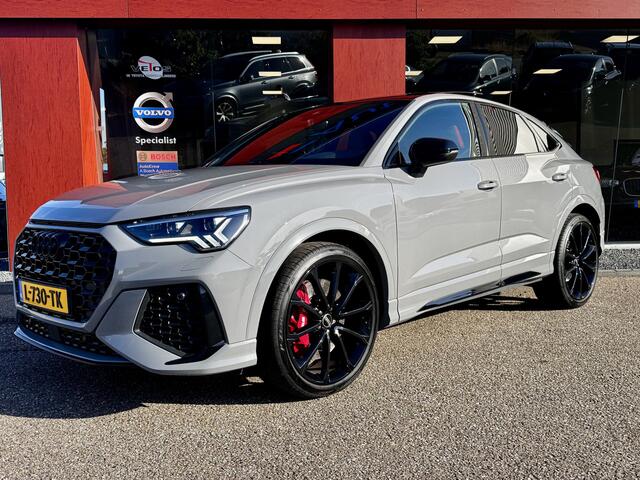 Audi RS Q3 RSQ3 Sportback TFSI Quattro | B&O | Drive Select | Assist pack