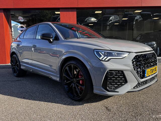 Audi RS Q3 RSQ3 Sportback TFSI Quattro | B&O | Drive Select | Assist pack