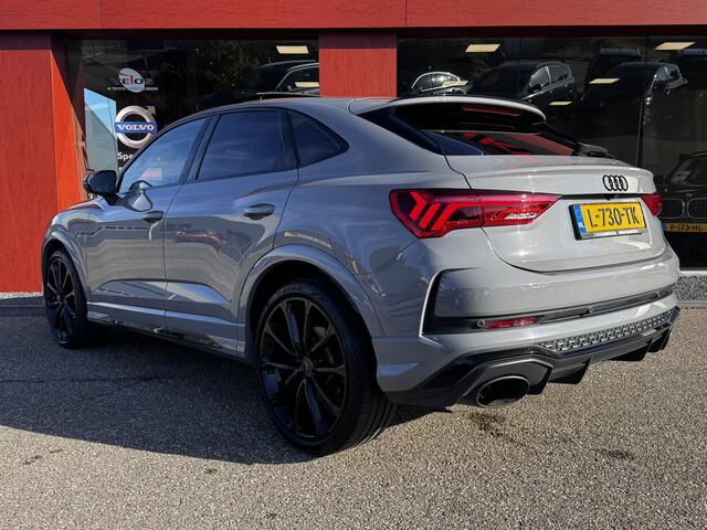 Audi RS Q3 RSQ3 Sportback TFSI Quattro | B&O | Drive Select | Assist pack