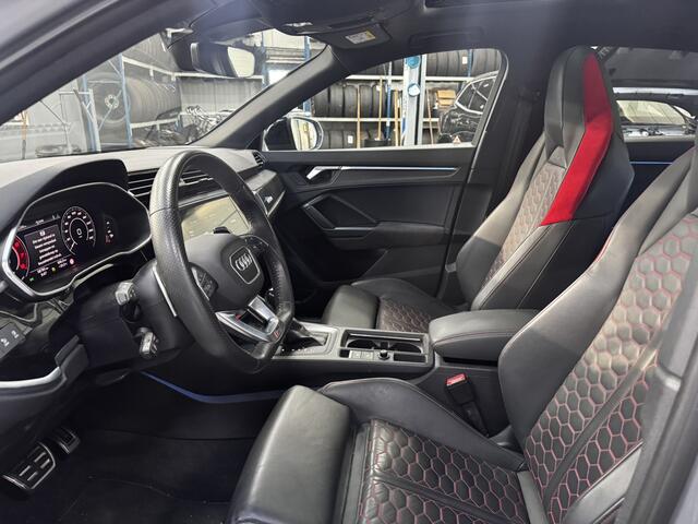 Audi RS Q3 RSQ3 Sportback TFSI Quattro | B&O | Drive Select | Assist pack