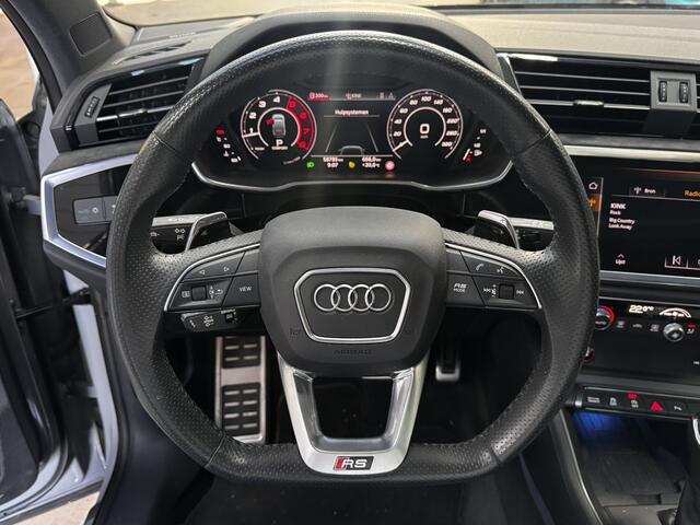Audi RS Q3 RSQ3 Sportback TFSI Quattro | B&O | Drive Select | Assist pack