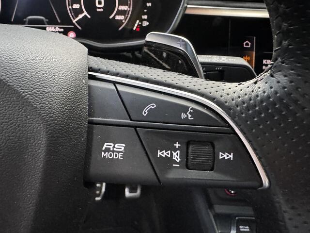 Audi RS Q3 RSQ3 Sportback TFSI Quattro | B&O | Drive Select | Assist pack