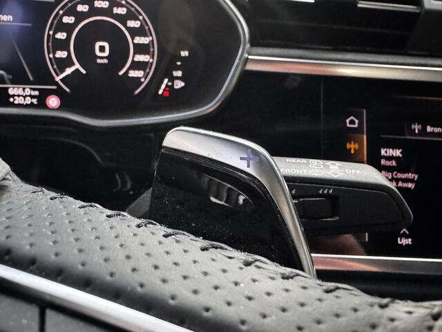 Audi RS Q3 RSQ3 Sportback TFSI Quattro | B&O | Drive Select | Assist pack