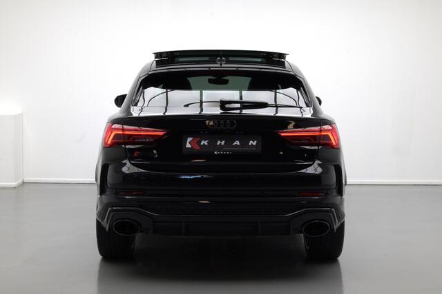 Audi RS Q3 RSQ3 Sportback 2.5 TFSI Quattro |Pano|Ceramic|Carbon|Memory|FULL OPTION!|
