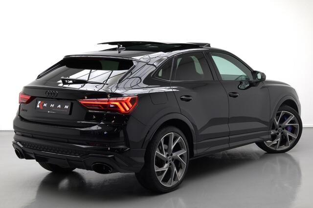 Audi RS Q3 RSQ3 Sportback 2.5 TFSI Quattro |Pano|Ceramic|Carbon|Memory|FULL OPTION!|