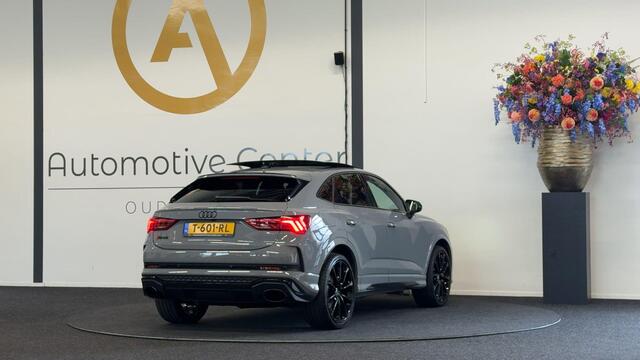 Audi RS Q3 Sportback 2.5 TFSI | PANO | B&O | 360 | SPORTUITLAAT | RS-STOELEN