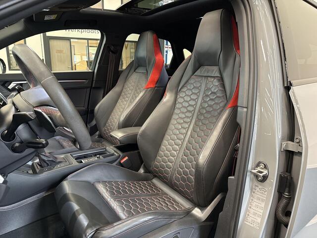 Audi RS Q3 Sportback 2.5 TFSI | PANO | B&O | 360 | SPORTUITLAAT | RS-STOELEN