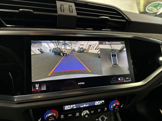 Audi RS Q3 Sportback 2.5 TFSI | PANO | B&O | 360 | SPORTUITLAAT | RS-STOELEN