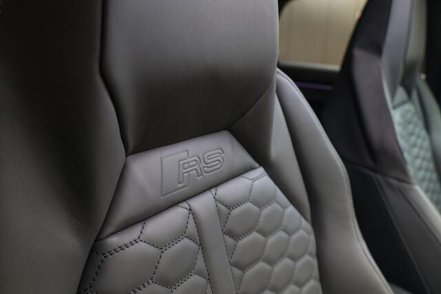 Audi RS Q3 RSQ3 Sportback TFSI | NAP! | PANO | SONOS | RS-SEATS | ELEK.TREKHAAK | ACC |