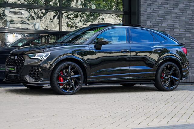 Audi RS Q3 RSQ3 Sportback TFSI | NAP! | PANO | SONOS | RS-SEATS | ELEK.TREKHAAK | ACC |