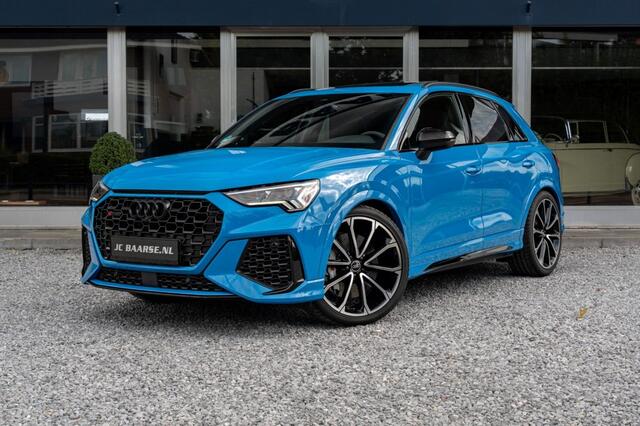 Audi RS Q3 2.5 TFSI QUATTRO/PANO/KERAMISCH/BenO/MATRIX