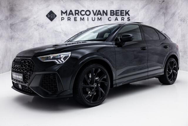 Audi RS Q3 Sportback 2.5 TFSI | Pano | 21" | RS Stoel | B&O | Matrix LED