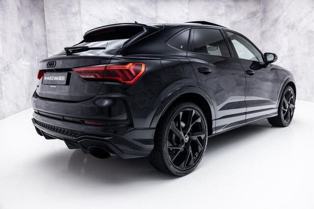 Audi RS Q3 Sportback 2.5 TFSI | Pano | 21" | RS Stoel | B&O | Matrix LED
