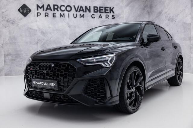 Audi RS Q3 Sportback 2.5 TFSI | Pano | 21" | RS Stoel | B&O | Matrix LED