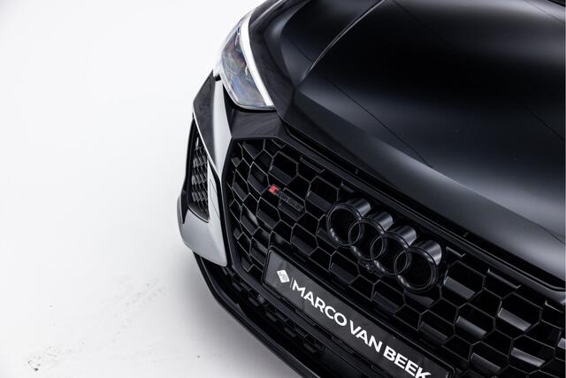 Audi RS Q3 Sportback 2.5 TFSI | Pano | 21" | RS Stoel | B&O | Matrix LED