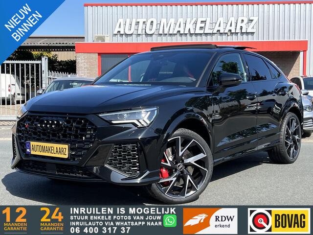 Audi RS Q3 Sportback TFSI FULL OPTION