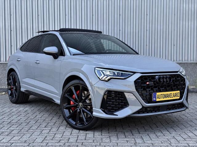 Audi RS Q3 RSQ3 Sportback TFSI | PANO SFEER 360CAM SONOS - FULL OPTION