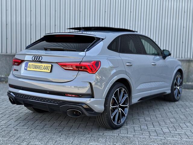 Audi RS Q3 RSQ3 Sportback TFSI | PANO SFEER 360CAM SONOS - FULL OPTION