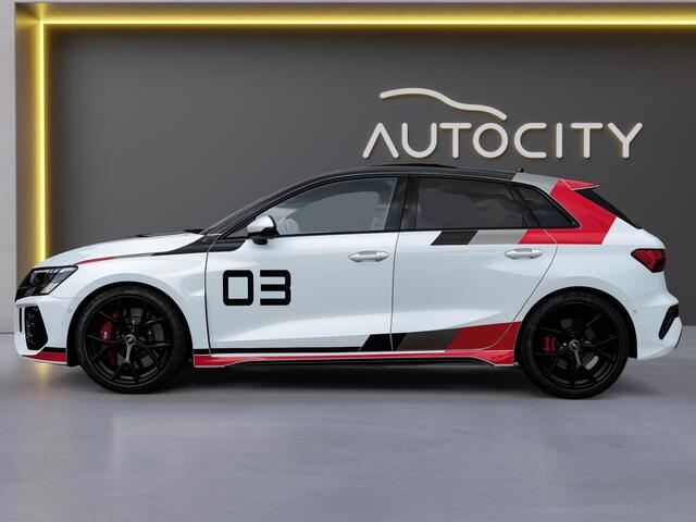 Audi RS3 Sportback 2.5 TFSI A3 quattro Pano l B & O l RS Seats
