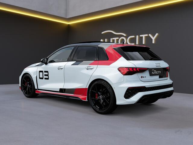 Audi RS3 Sportback 2.5 TFSI A3 quattro Pano l B & O l RS Seats
