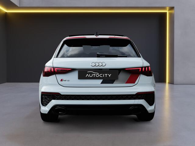 Audi RS3 Sportback 2.5 TFSI A3 quattro Pano l B & O l RS Seats