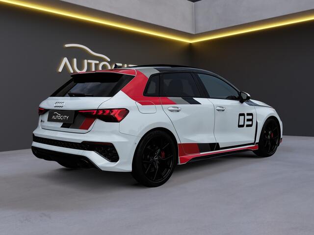 Audi RS3 Sportback 2.5 TFSI A3 quattro Pano l B & O l RS Seats