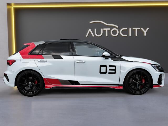 Audi RS3 Sportback 2.5 TFSI A3 quattro Pano l B & O l RS Seats