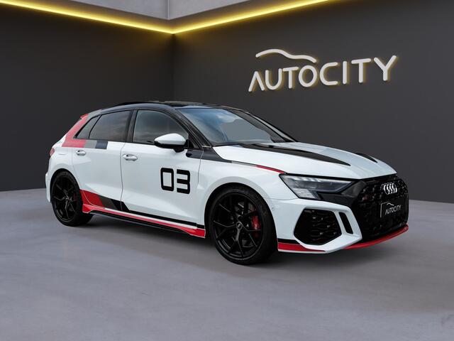 Audi RS3 Sportback 2.5 TFSI A3 quattro Pano l B & O l RS Seats
