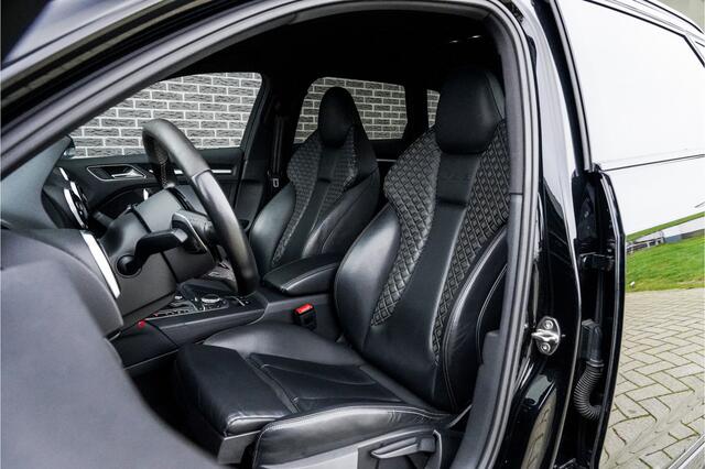 Audi RS3 Sportback 2.5 TFSI quattro Pro Line Plus | RS sportstoelen | Sportstuur | 19 inch LM