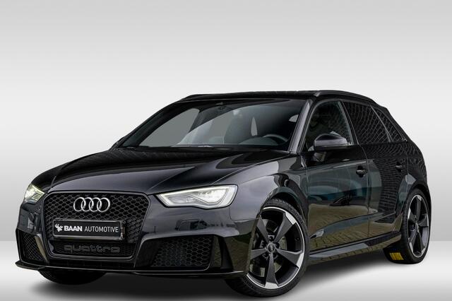 Audi RS3 Sportback 2.5 TFSI quattro Pro Line Plus | RS sportstoelen | Sportstuur | 19 inch LM