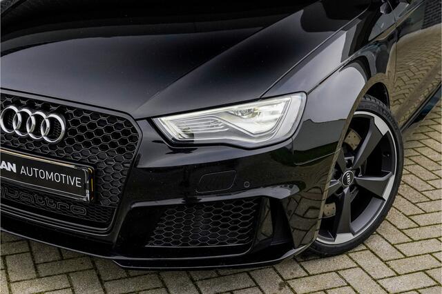 Audi RS3 Sportback 2.5 TFSI quattro Pro Line Plus | RS sportstoelen | Sportstuur | 19 inch LM