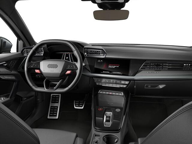 Audi RS3 Sportback 2.5 TFSI RS3 quattro 400 PK · RS-sportuitlaatsysteem · Glazen Panoramadak · SONOS Premium 3D · Topsnelheid 280 km/h · Adaptief onderstel, Audi Drive Select