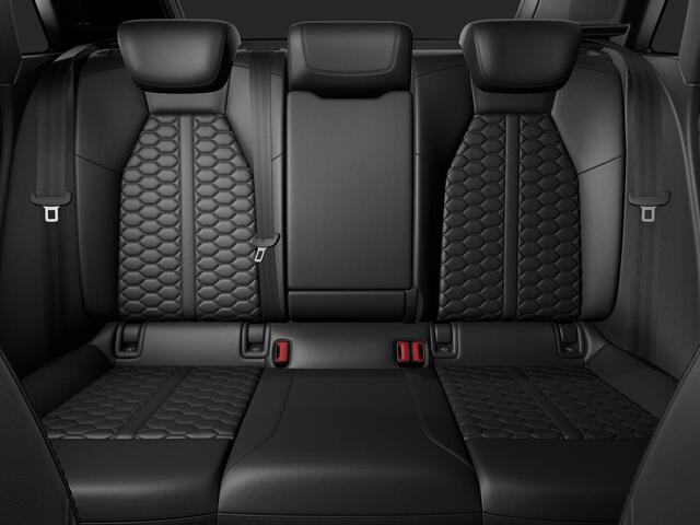 Audi RS3 Sportback 2.5 TFSI RS3 quattro 400 PK · RS-sportuitlaatsysteem · Glazen Panoramadak · SONOS Premium 3D · Topsnelheid 280 km/h · Adaptief onderstel, Audi Drive Select