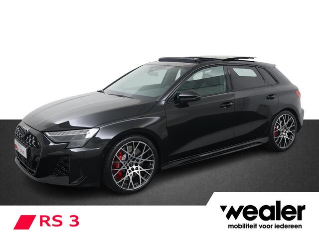 Audi RS3 Sportback 295 kW / 400 pk TFSI quattro S tronic