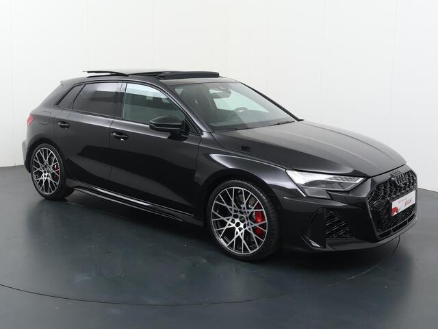Audi RS3 Sportback 295 kW / 400 pk TFSI quattro S tronic