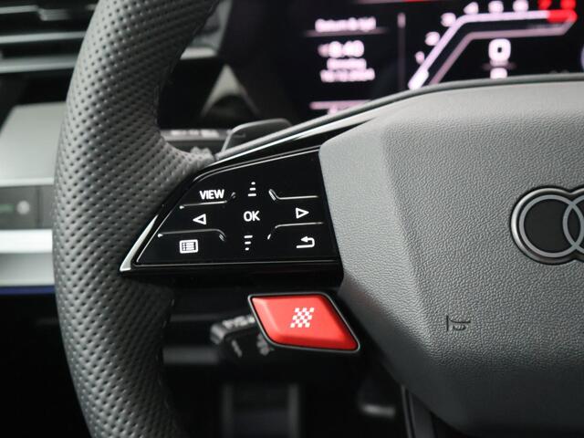 Audi RS3 Sportback 295 kW / 400 pk TFSI quattro S tronic