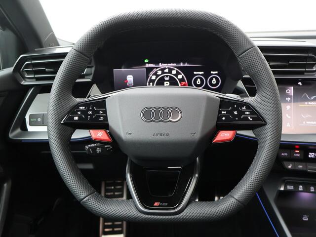 Audi RS3 Sportback 295 kW / 400 pk TFSI quattro S tronic