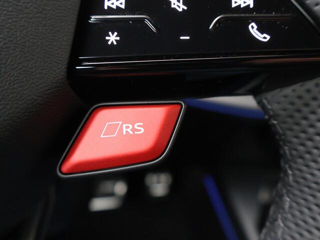 Audi RS3 Sportback 295 kW / 400 pk TFSI quattro S tronic