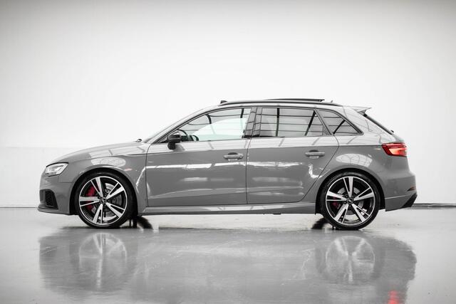 Audi RS3 Sportback 2.5 TFSI Quattro | Pano| B&O| Dodehoek