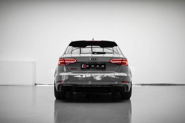 Audi RS3 Sportback 2.5 TFSI Quattro | Pano| B&O| Dodehoek