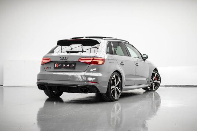 Audi RS3 Sportback 2.5 TFSI Quattro | Pano| B&O| Dodehoek