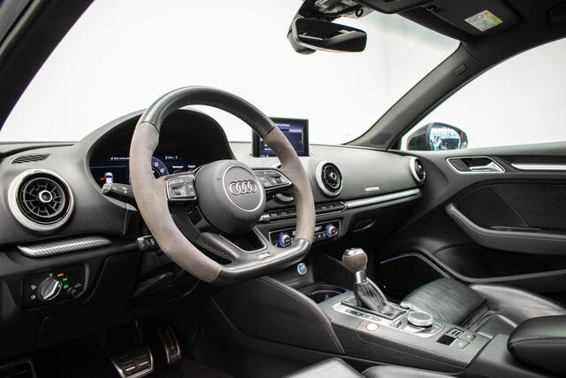 Audi RS3 Sportback 2.5 TFSI Quattro | Pano| B&O| Dodehoek