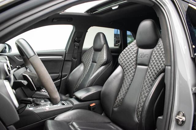 Audi RS3 Sportback 2.5 TFSI Quattro | Pano| B&O| Dodehoek