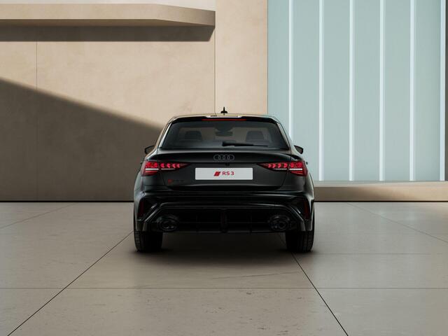 Audi RS3 Sportback 2.5 TFSI RS 3 quattro 400pk