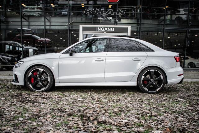 Audi RS3 Limousine 2.5 TFSI quattro | Grail uitlaat| Pano| Bang&Olusfen