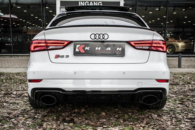 Audi RS3 Limousine 2.5 TFSI quattro | Grail uitlaat| Pano| Bang&Olusfen